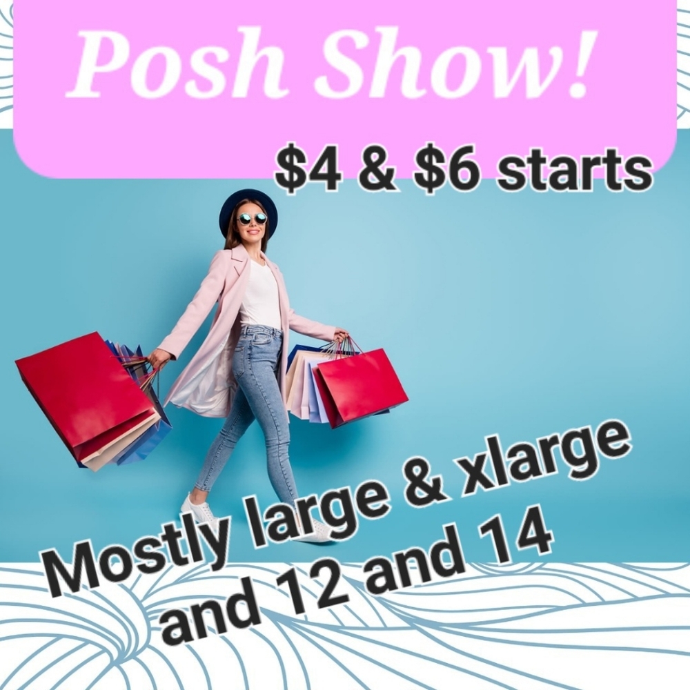 Live Show Sunday @ 7pm
